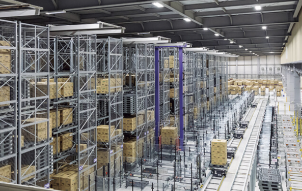 傳統倉庫貨架布局:突破困境,升級高效倉儲