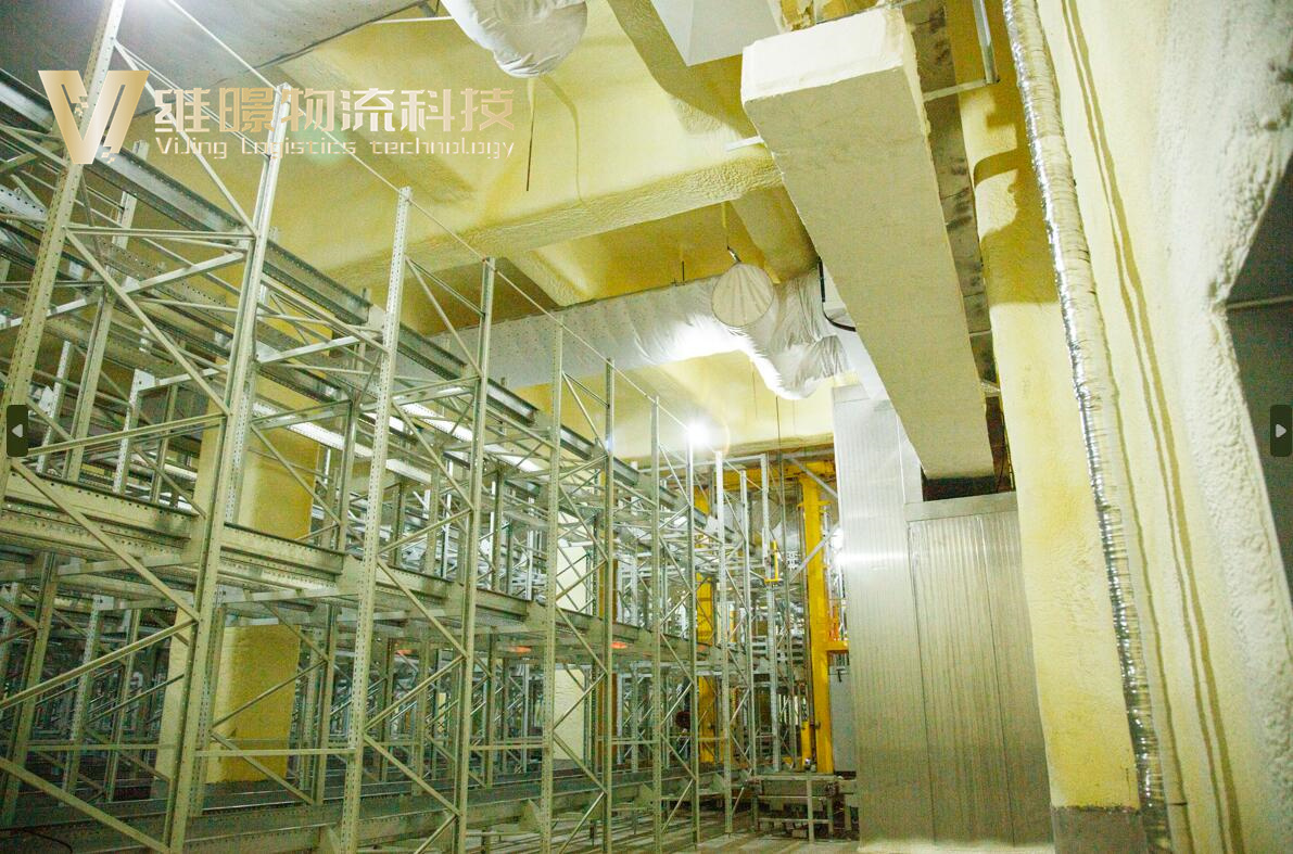 冷庫貨架的核心優勢與技術要求