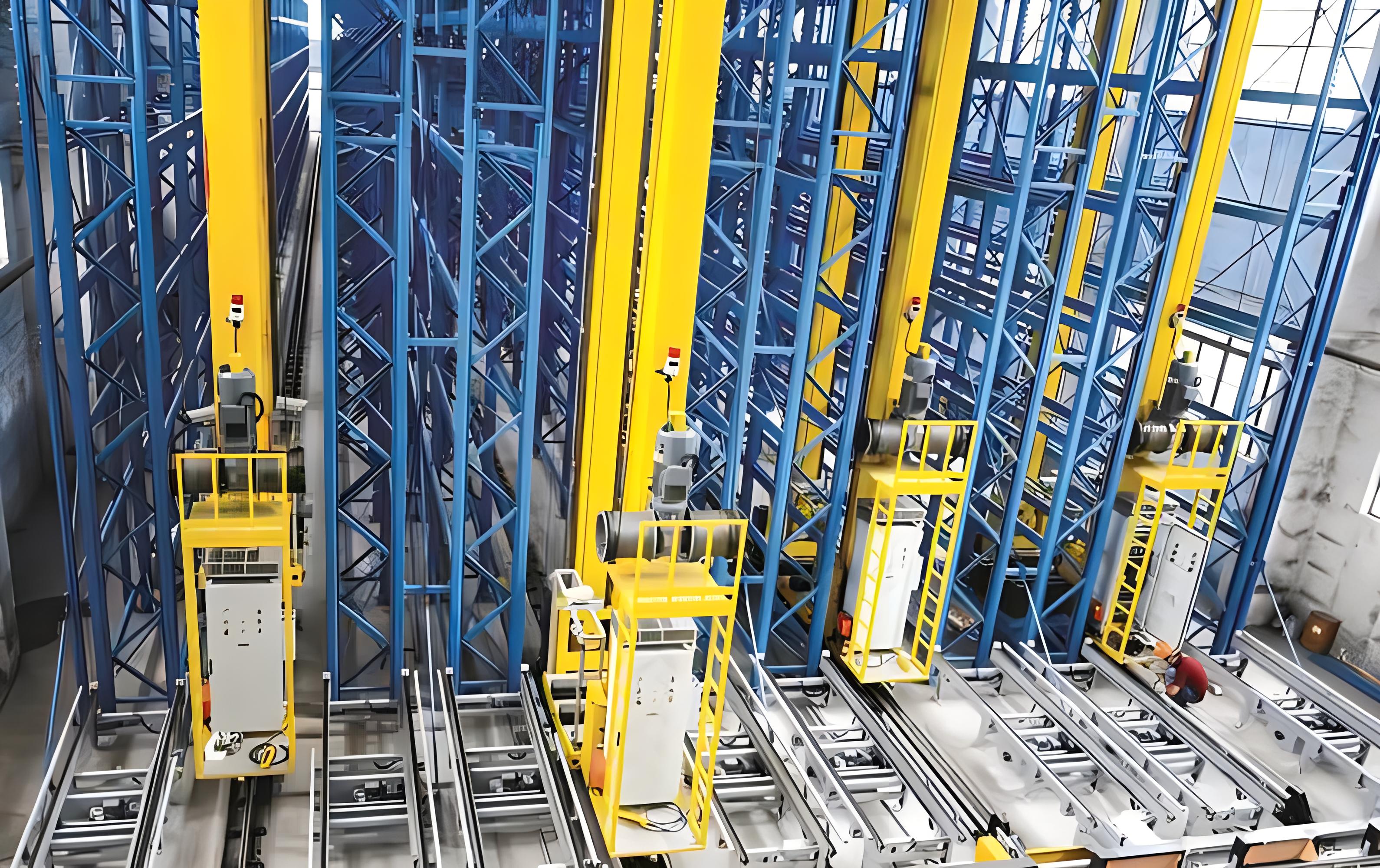 自動化立體庫:不是企業的選擇題,而是市場的必答題