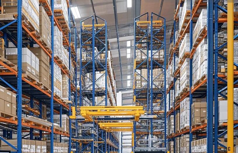 智能倉儲立庫:讓您告別倉儲混亂,開啟倉儲高效管理