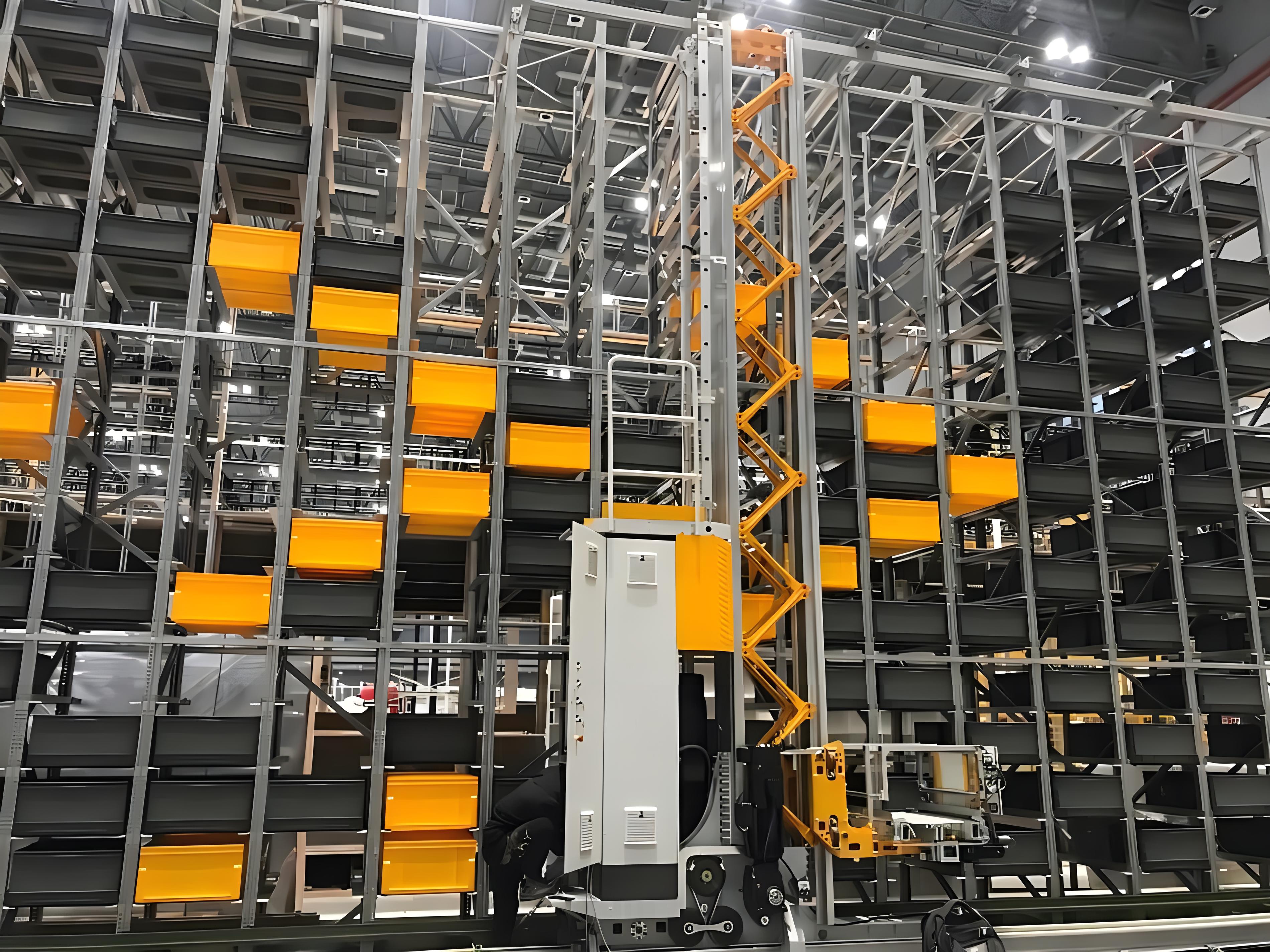 自動化立體倉庫為什么成為企業新寵？