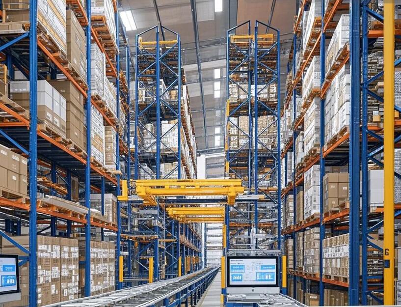 自動化立體庫：軟件與系統維護讓倉庫緊跟時代步伐