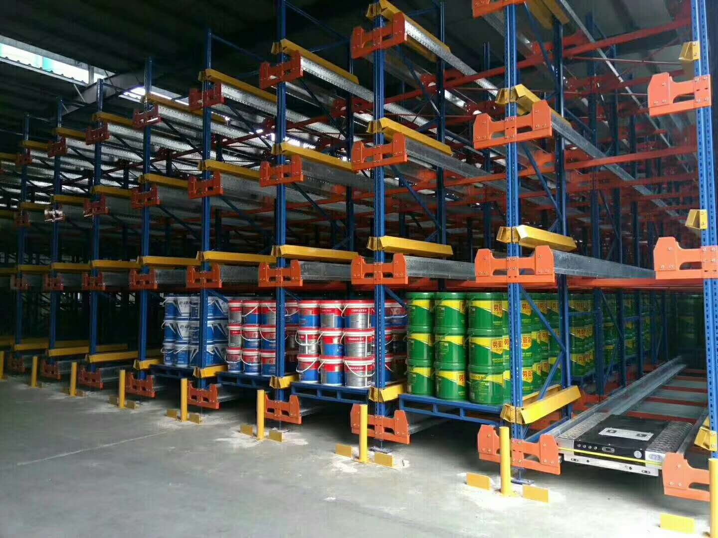 多層穿梭車的全流程解析：如何實現(xiàn)多層穿梭