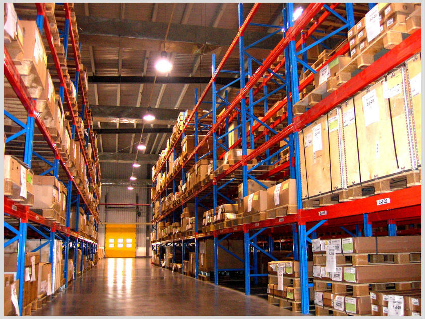 細(xì)分領(lǐng)域全覆蓋：食品行業(yè)倉(cāng)儲(chǔ)貨架定制全攻略