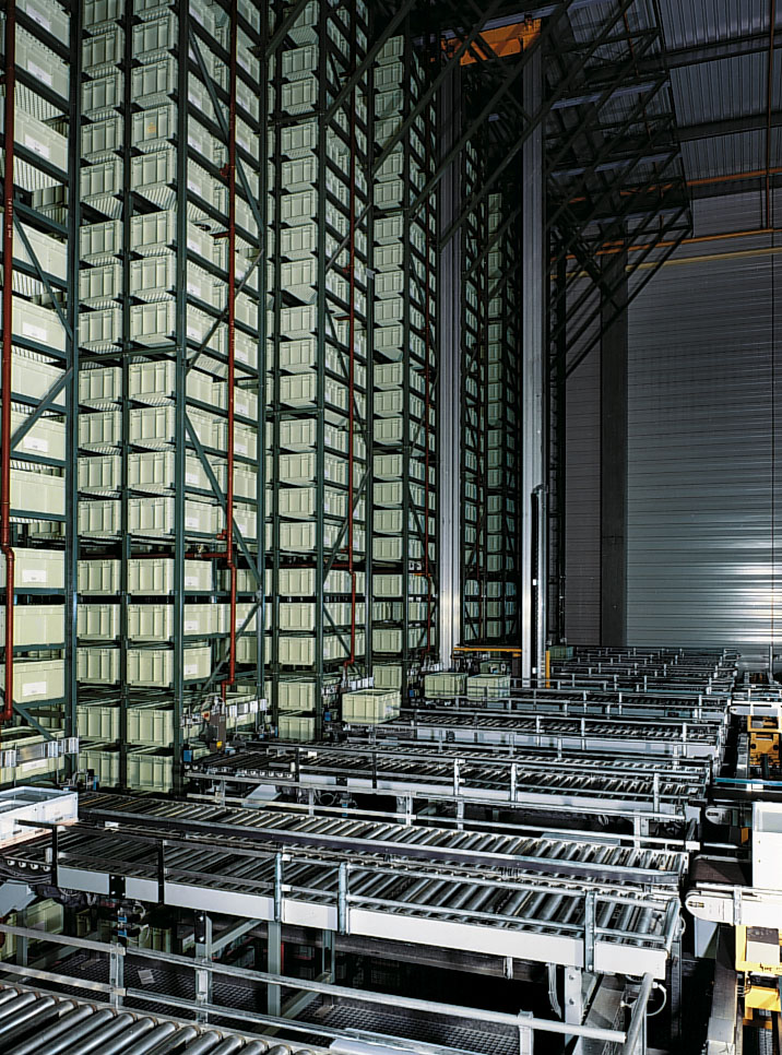 智能倉儲立體倉庫:如何實現高效化與精準化管理?