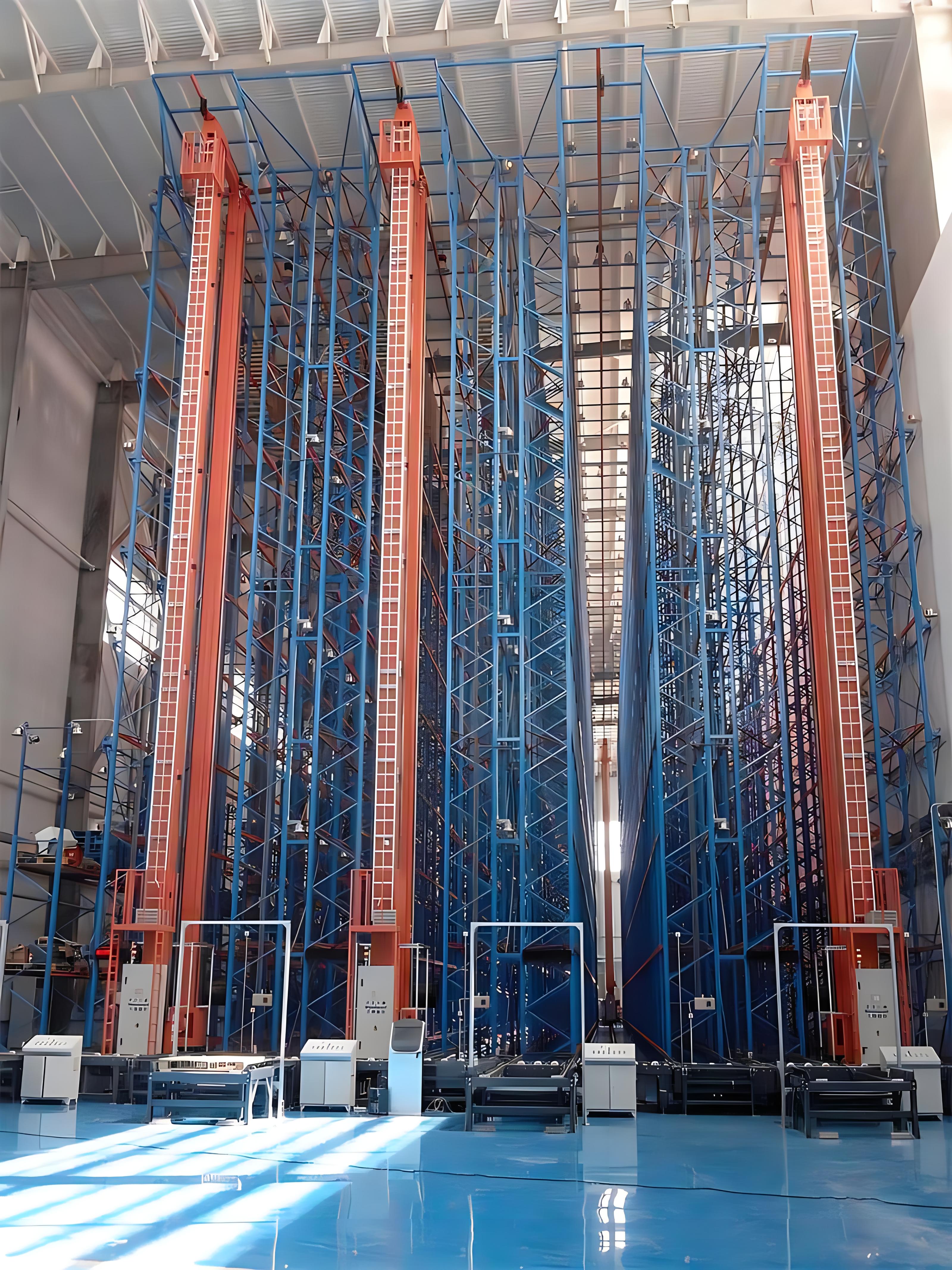 堆垛機(jī)立體倉庫：高效存儲(chǔ)解決方案