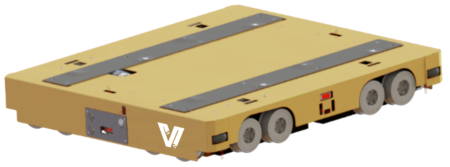 穿梭車的工作原理,自動化作業原來這么簡單