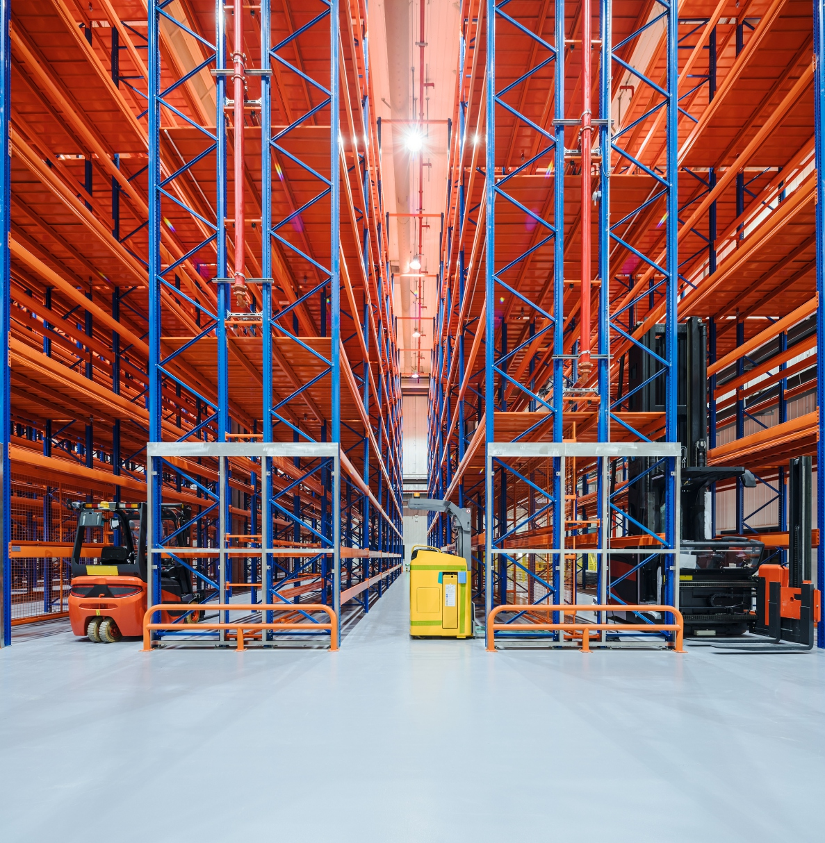 一文理清:高位貨架倉庫日常安全檢查要查哪些?