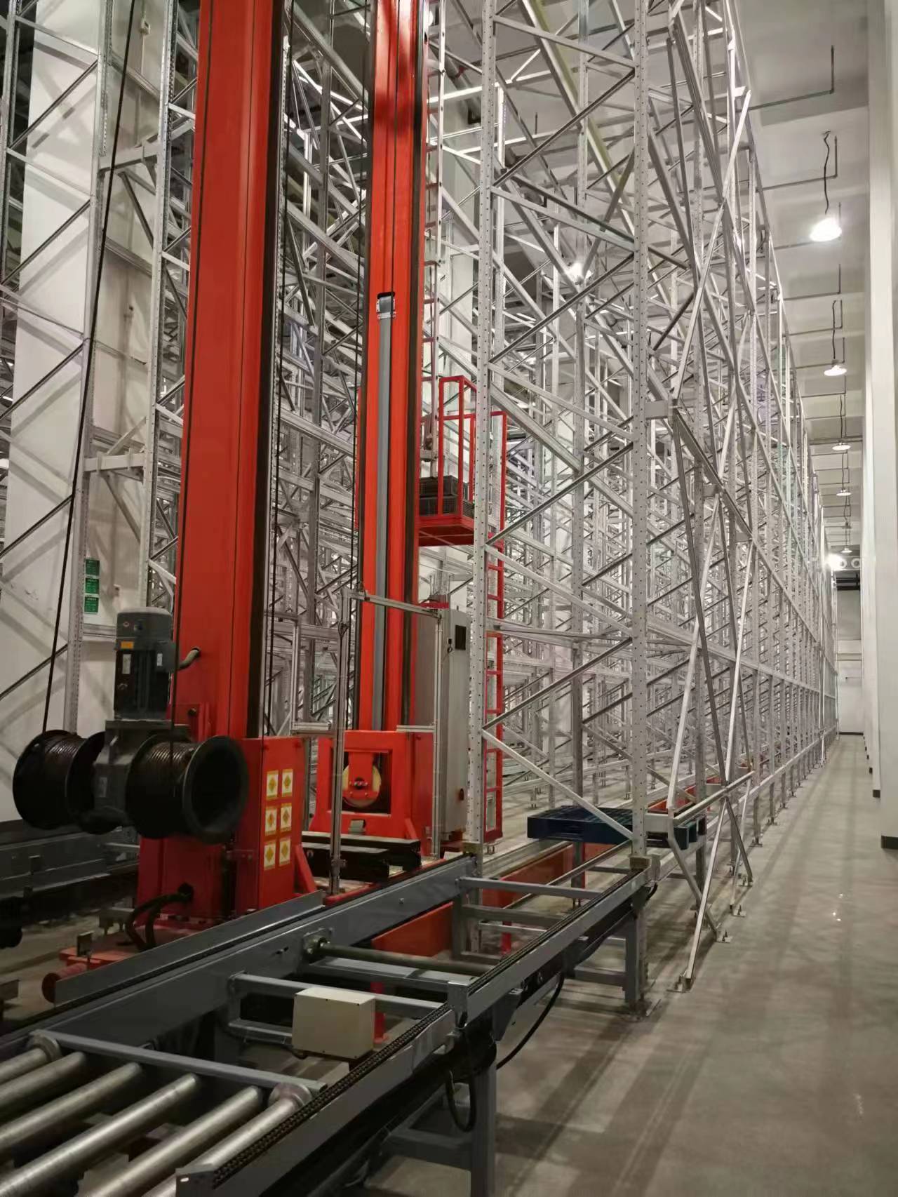 自動化立體倉庫的靈活擴展能力,藏著哪些降本增效密碼