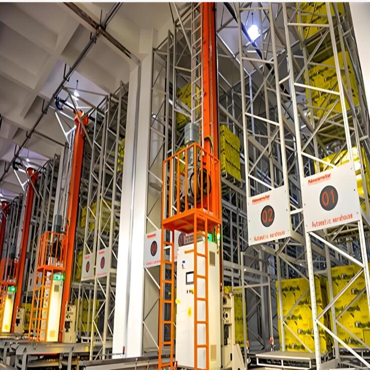 智能倉庫不是 “奢侈品”!中小企也能搞?3 個(gè)關(guān)鍵考量點(diǎn)