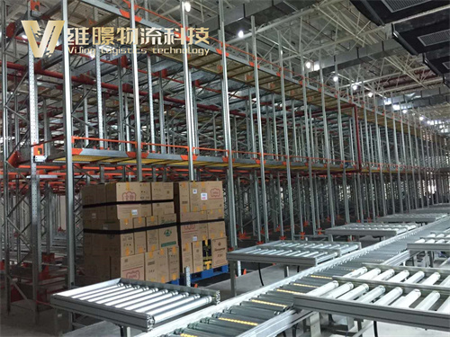 智能倉庫:倉儲數字化轉型核心引擎