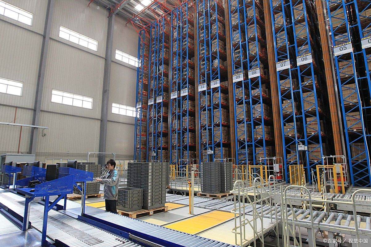 智能倉儲布局優化 6 步法:空間利用率提升 30%