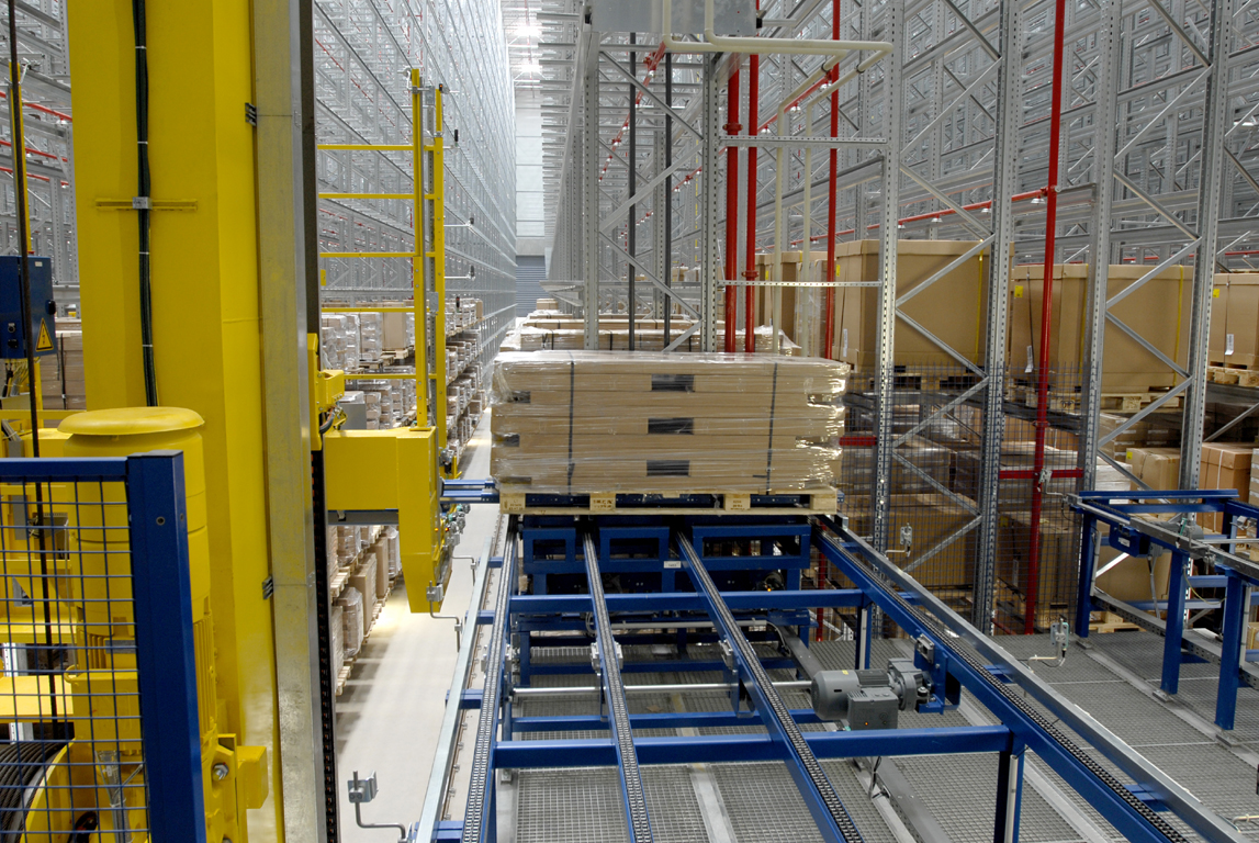 從自動化到智能化:物流倉儲設備的核心技術與落地實踐