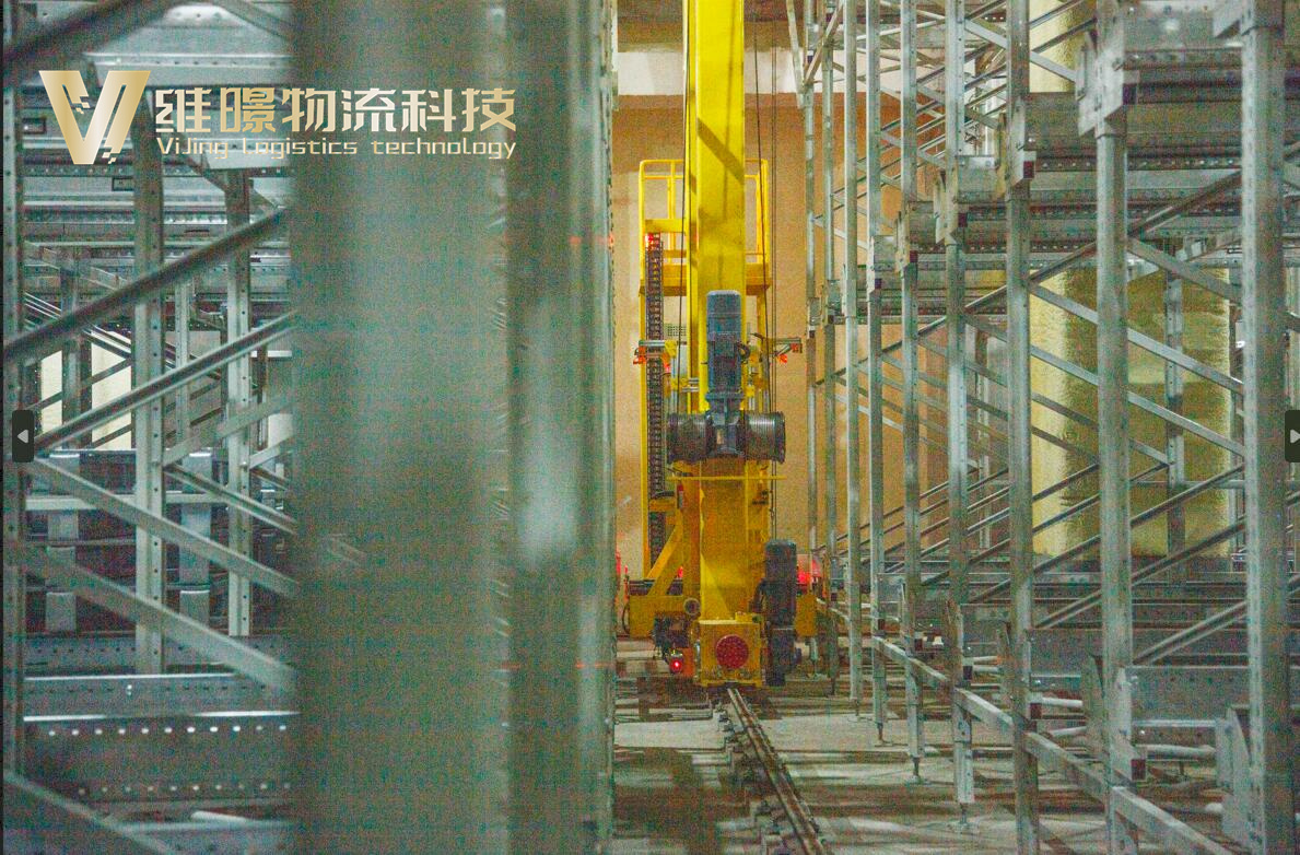 自動(dòng)化立體冷庫(kù)：冷鏈物流智能化升級(jí)的核心引擎