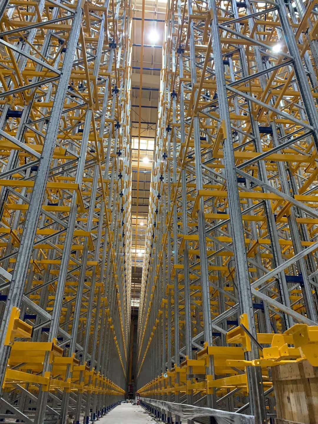 智能倉庫：讓汽車多品種混線生產(chǎn) “供儲產(chǎn)” 精準(zhǔn)聯(lián)動