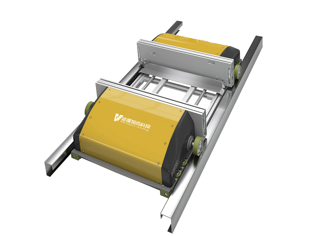 多層穿梭車立庫:智能倉儲新選擇