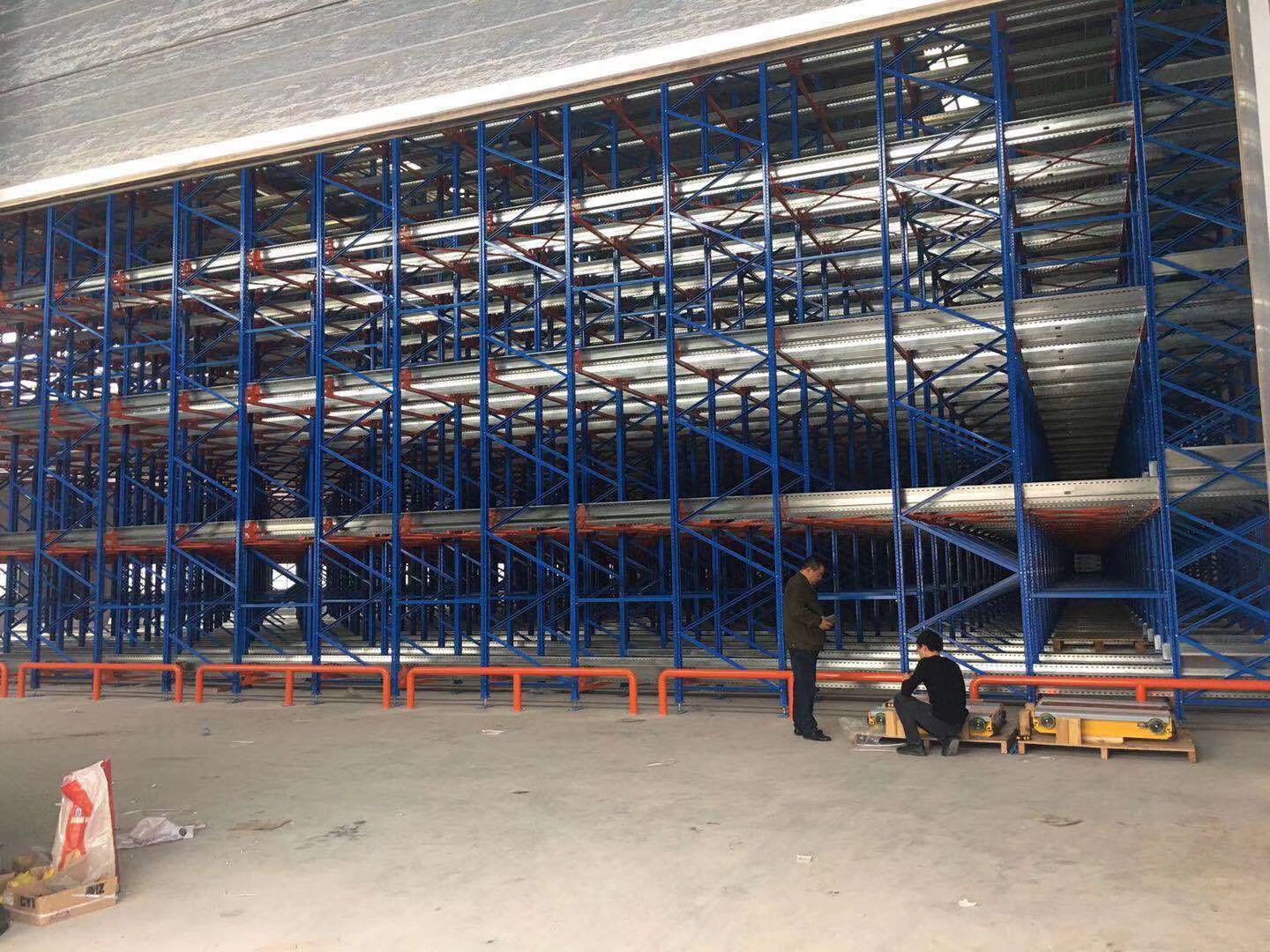 平庫升級選穿梭貨架?這10個高頻問題,一次性給你說清楚