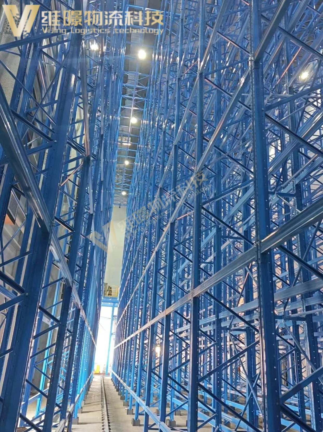 堆垛機自動化倉庫：以智能倉儲，為企業(yè)增長破局賦能