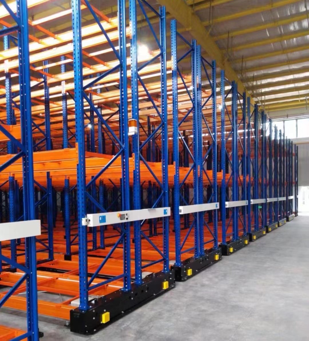 電移動式貨架的應用場景有哪些？